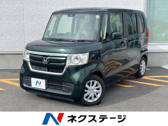 N-BOXG ホンダセンシング