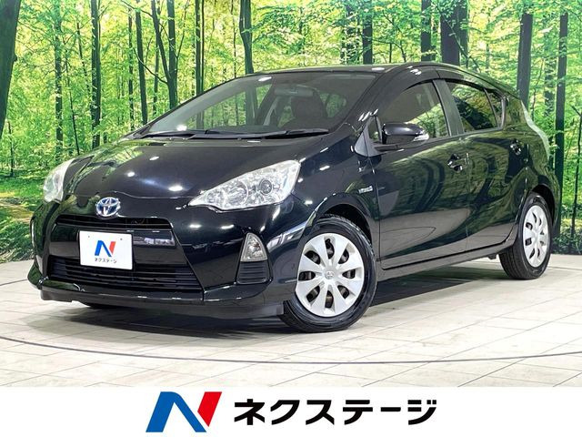 トヨタ アクア 1.5 G 57.4万円 平成24年(2012年) 宮城県 中古車 - 価格.com