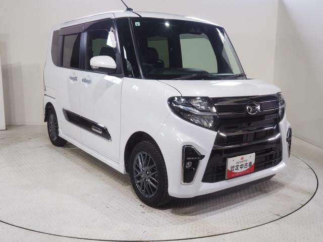 タントカスタムX スタイルセレクション 4WD