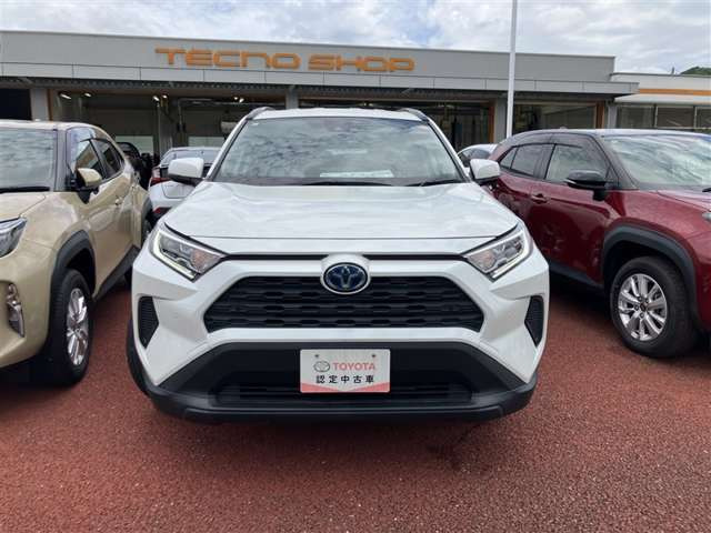 RAV42.5 ハイブリッド X