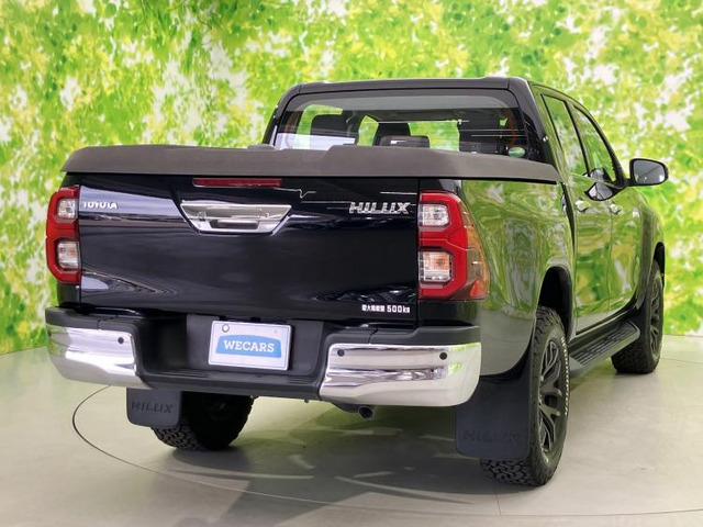 ハイラックス2.4 Z ディーゼル 4WD