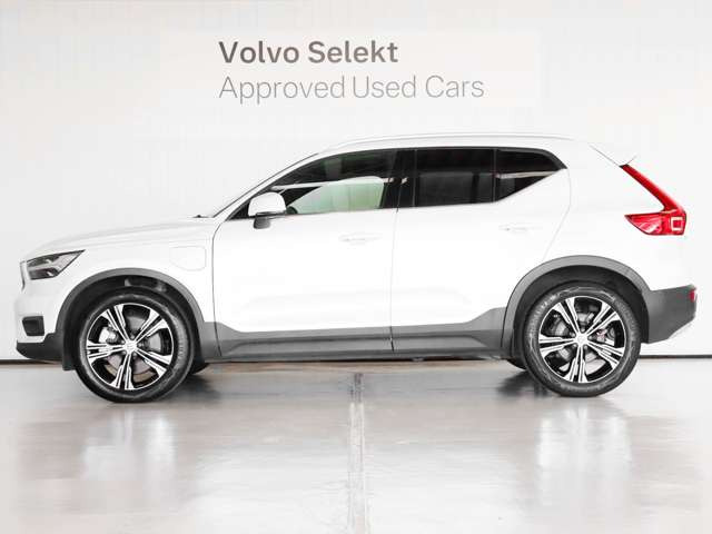 XC40リチャージ プラグイン ハイブリッド T5 インスクリプション