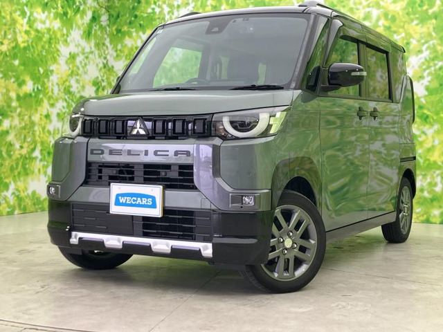 デリカミニT プレミアム 4WD