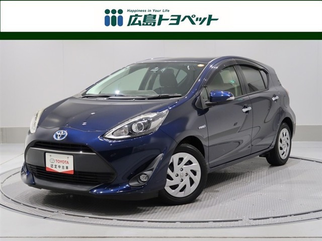 アクア1.5 S スタイルブラック