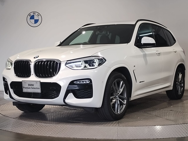 X3xドライブ20d Mスポーツ ディーゼル 4WD