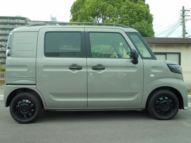 スペーシアベースXF