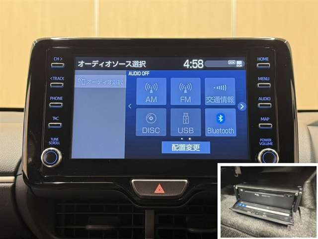 ヤリス1.0 G