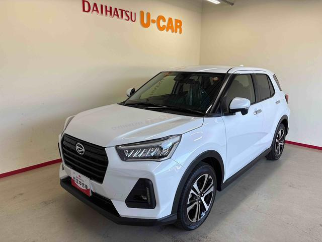ロッキー1.0 プレミアム G 4WD