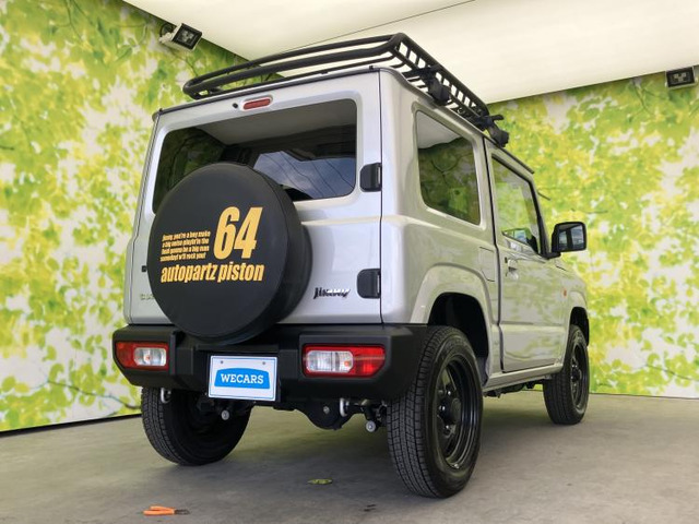 ジムニーXL 4WD