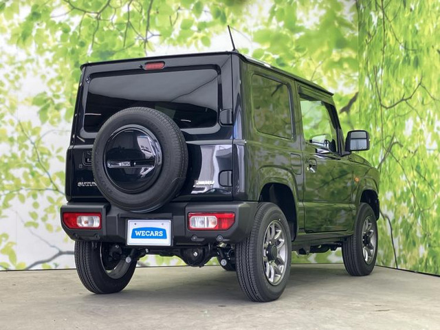 ジムニーXC 4WD