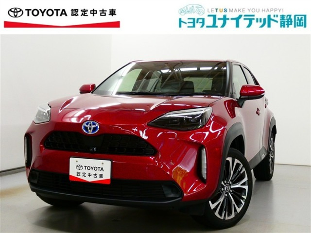 ヤリスクロス1.5 ハイブリッド Z