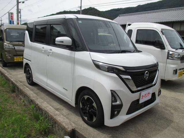 デイズハイウェイスターX プロパイロットエディション