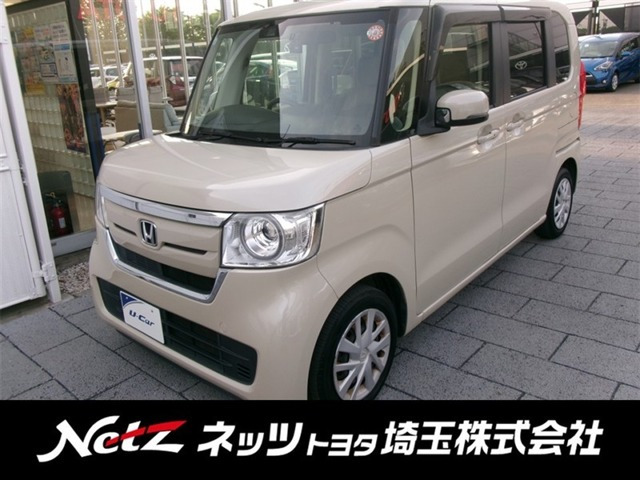 N-BOXG ホンダセンシング