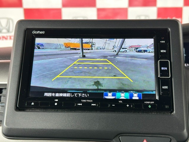 N-BOXカスタムL ターボ スタイルプラス ブラック