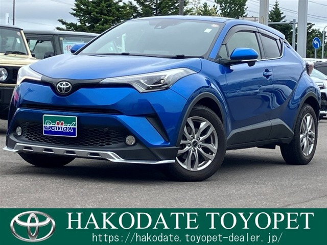 C-HR1.2 G-T 4WD