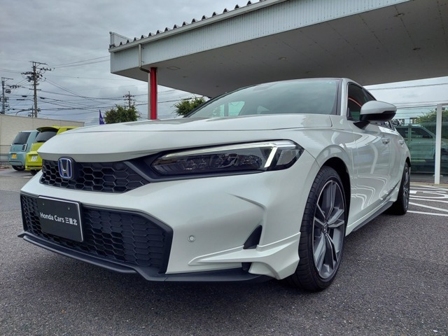 シビック2.0 e:HEV LX