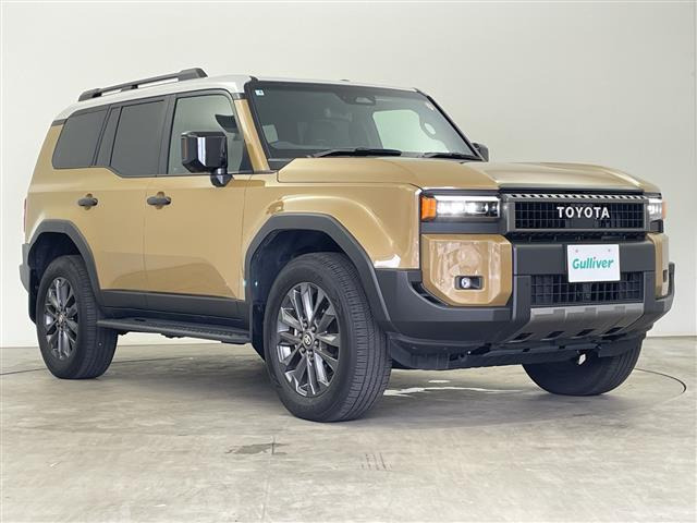 ランドクルーザー2502.8 ZX ディーゼル 4WD