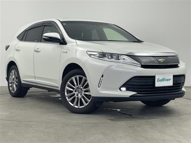 ハリアー2.5 ハイブリッド E-Four プレミアム 4WD
