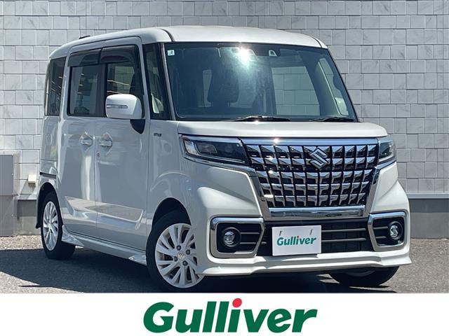 スペーシアカスタムハイブリッド(HYBRID)  GS