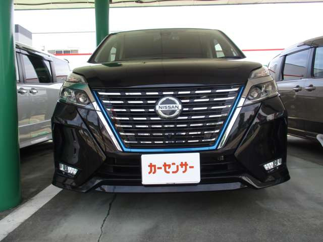 セレナ1.2 e-POWER ハイウェイスター
