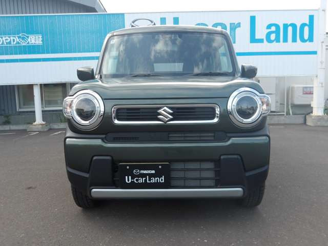ハスラーハイブリッド(HYBRID) G 4WD