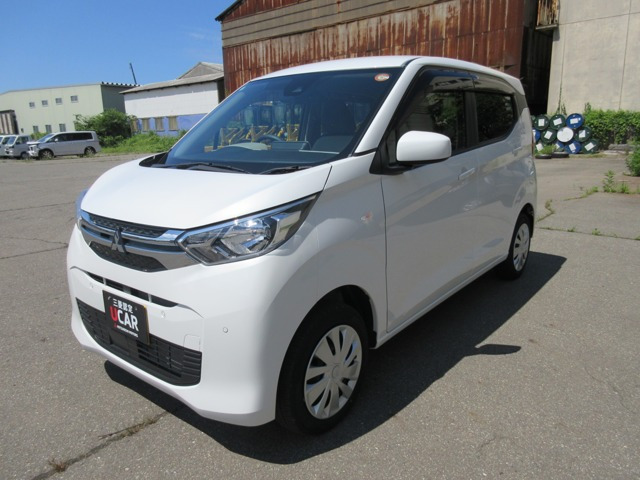 eKワゴンM 4WD