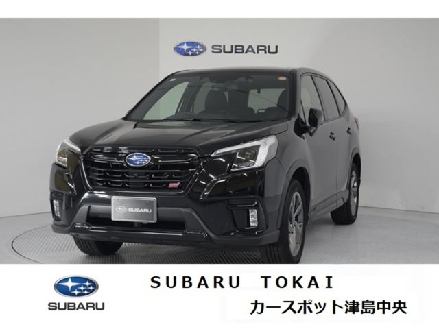 フォレスター1.8 STI スポーツ 4WD