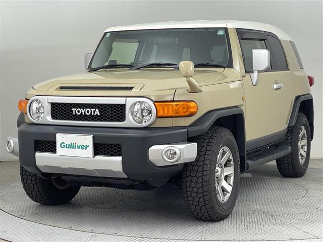 FJクルーザー4.0 カラーパッケージ 4WD