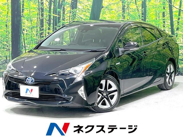 プリウス1.8 S ツーリングセレクション