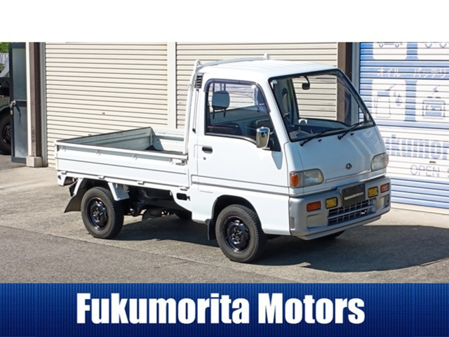 サンバートラックSTD 4WD