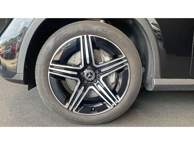 GLC220d 4マチック (ISG) AMGラインパッケージ  4WD