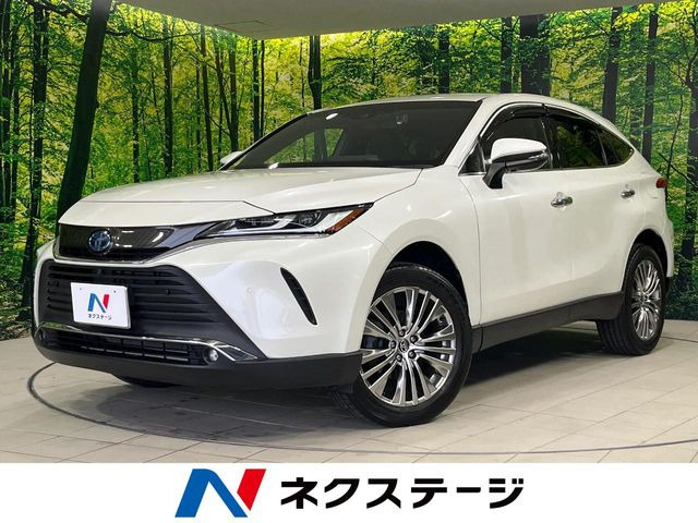 ハリアー2.5 ハイブリッド Z