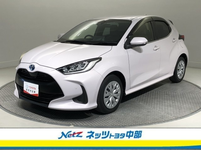 ヤリス1.5 ハイブリッド Z