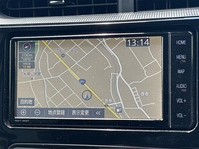 アクア1.5 S スタイルブラック