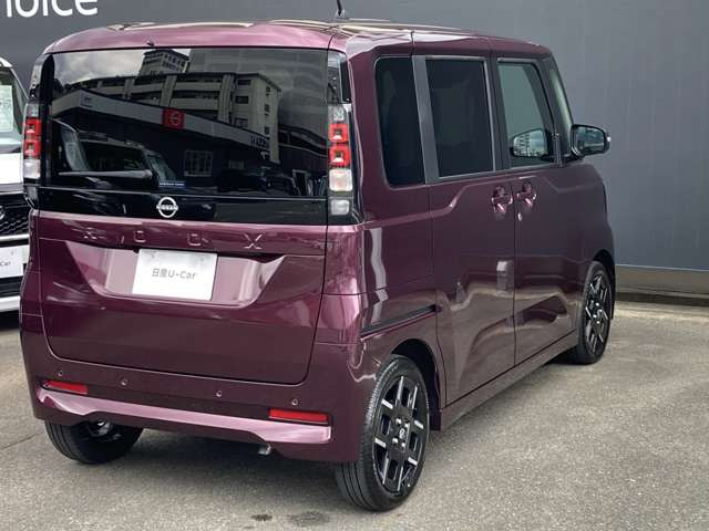 ルークスハイウェイスター Gターボ