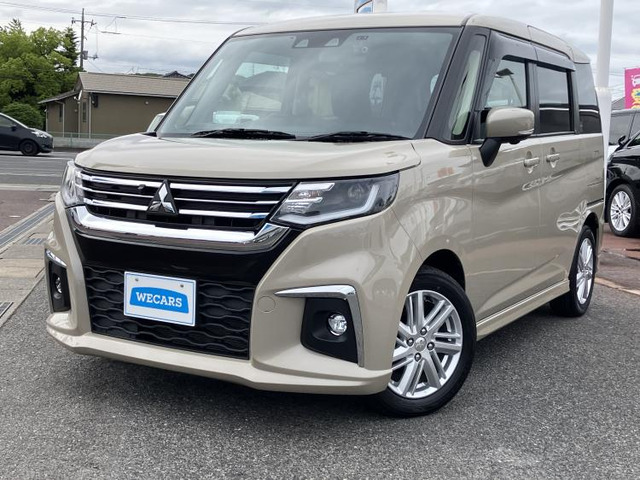 デリカD:21.2 ハイブリッド MZ 全方位カメラパッケージ 4WD