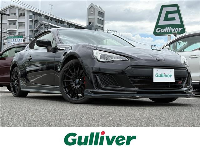 BRZ2.0 STI スポーツ
