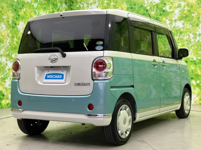 ムーヴキャンバスG メイクアップ リミテッド SAIII