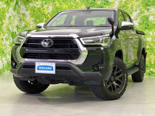 ハイラックス2.4 Z ディーゼル 4WD