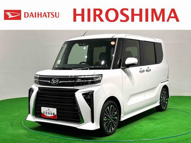 タントカスタムRS