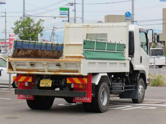 フォワードダンプ