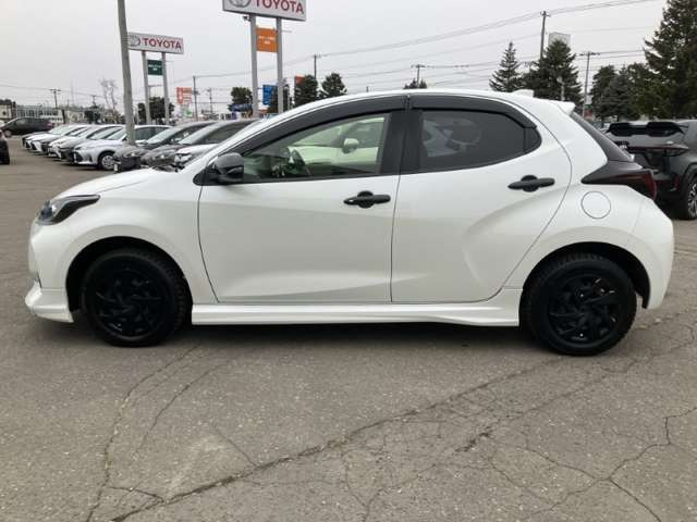 ヤリス1.5 G 4WD