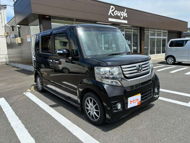 N-BOXカスタムG Lパッケージ