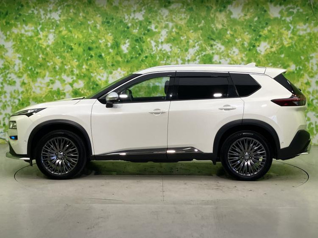 エクストレイル1.5 AUTECH アドバンスド パッケージ e-4ORCE 4WD