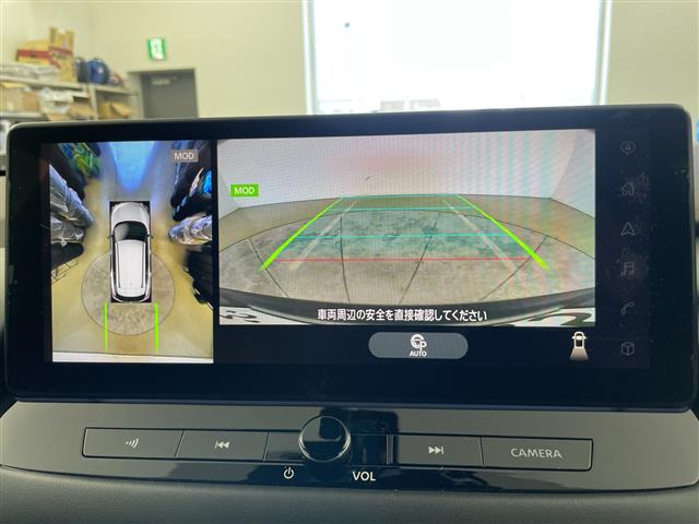 エクストレイル1.5 G e-4ORCE 4WD