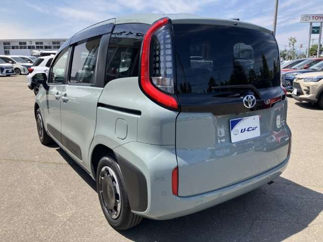 シエンタハイブリッド 1.5 Z E-Four 4WD