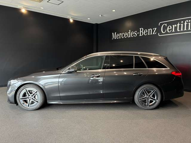 CクラスワゴンC220d アバンギャルド (ISG)