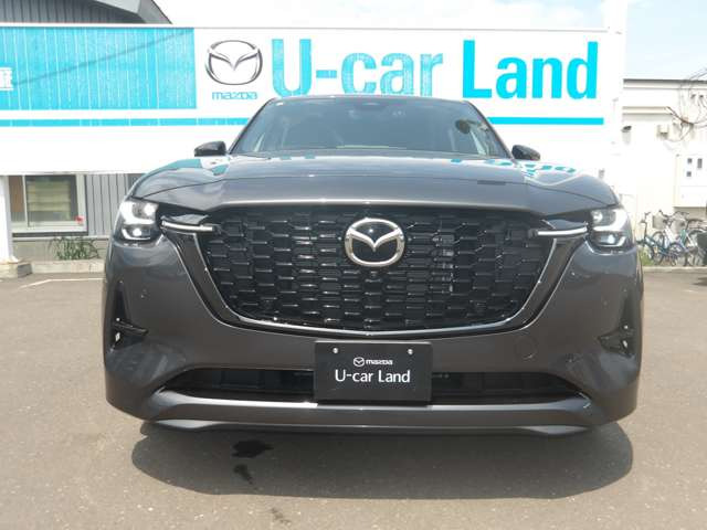 CX-603.3 XD ハイブリッド エクスクルーシブスポーツ ディーゼル 4WD