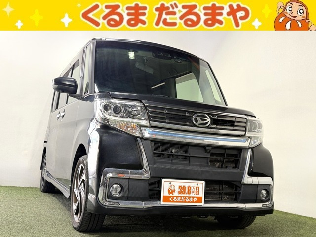 タントカスタムRS トップエディション VS SAIII