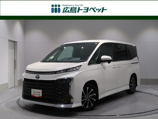 ヴォクシー